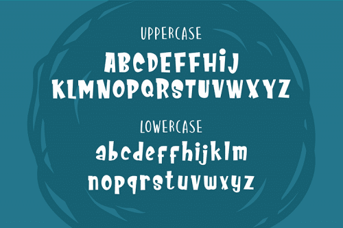 Meowza Playfull and Fancy Font