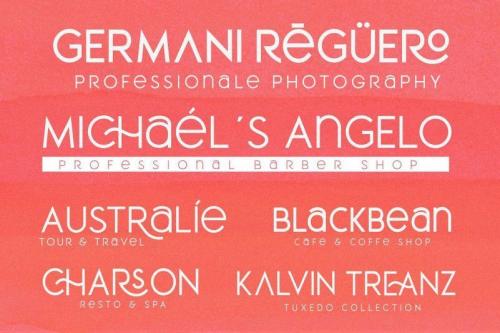 Meroche Sans Font Family