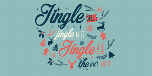 Merry Christmas Font