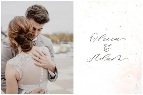 Minimalist Script Font
