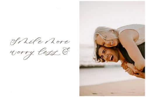 Minimalist Script Font