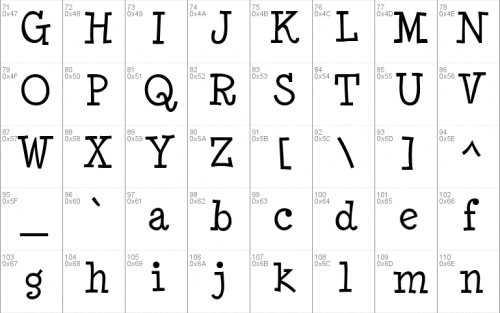 Minya Nouvelle Font