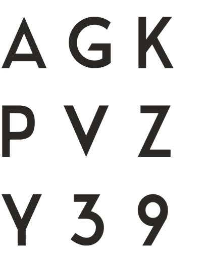 Moderne Sans Typeface Font