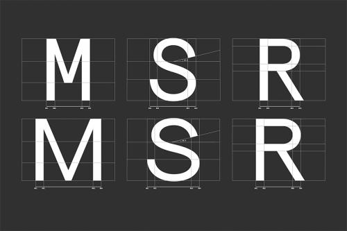 Modernist Font Avant Guard Font Free