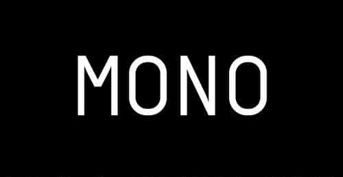 Monocle Bold Font