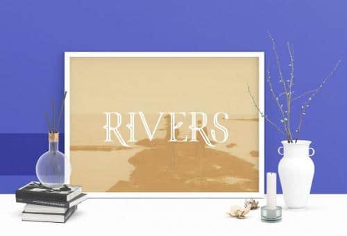 Monroe Typeface