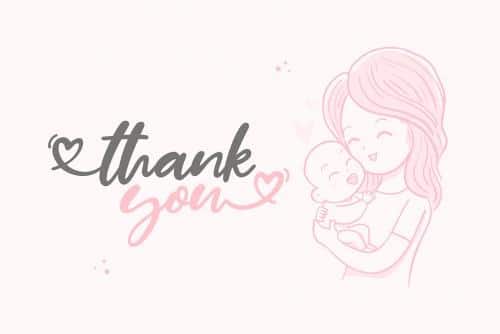 Mother Day Script Font