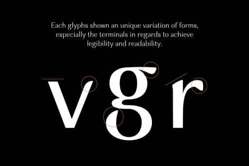 Musk Sans Serif Typeface Font