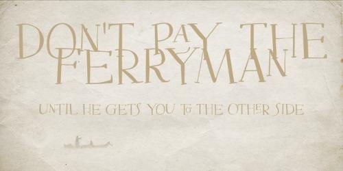 Mysterious Typeface