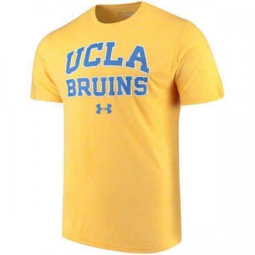 NCAA UCLA Bruins Standard Font