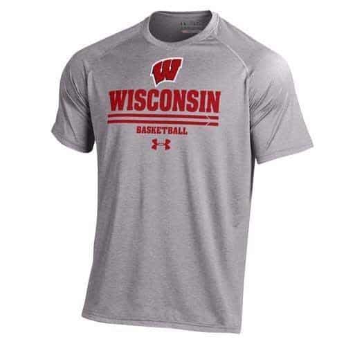 NCAA Wisconsin Badgers font