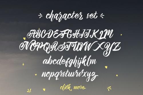 Natalia Script Font