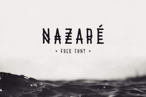 Nazare Font