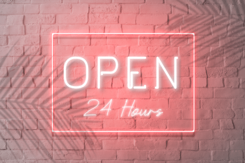 Neoncity Script Font Duo