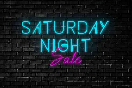 Neoncity Script Font Duo