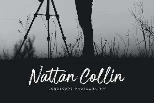 Nervous Brush Font