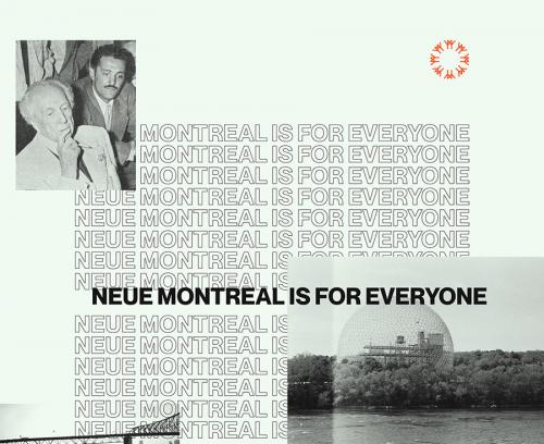 Neue Montreal Font