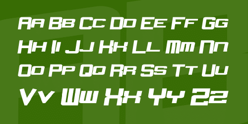 Neversaydie Font