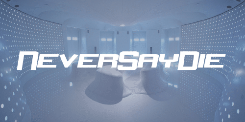 Neversaydie Font