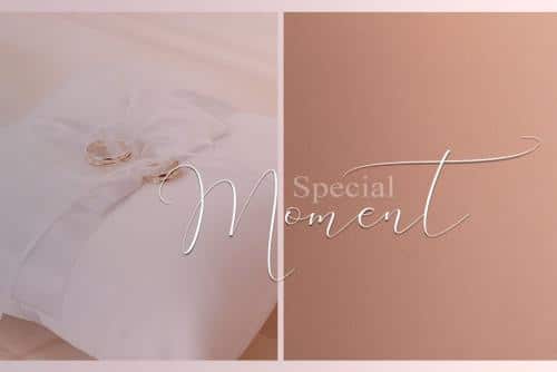 New England Script Font