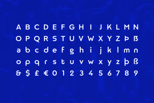 Nineteenth Font