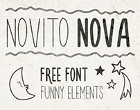 Novito Nova Font Free