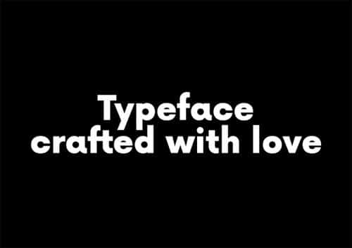 Now Typeface