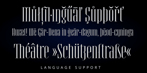 Numina Font Family