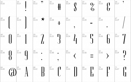 Numina Font Family