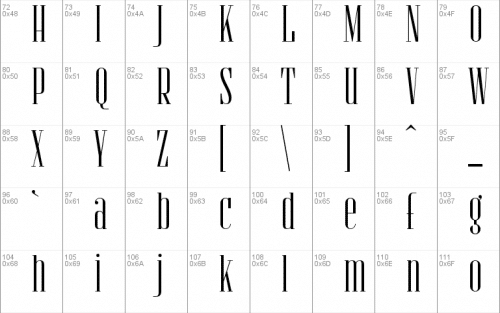 Numina Font Family