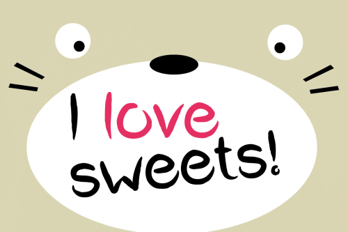 Okashi Font