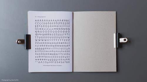 Orkney™ Open Source Typeface Font