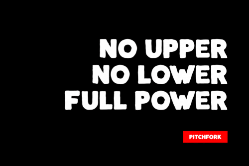 PITCHFORK SANS SERIF FONT