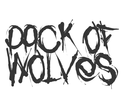 Pack of Wolves Font