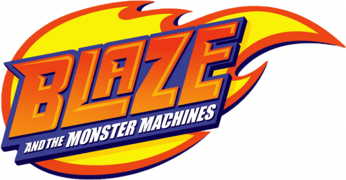 Paladins Blaze And The Monster Machines Font