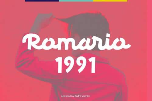 Palmore Display Script Font