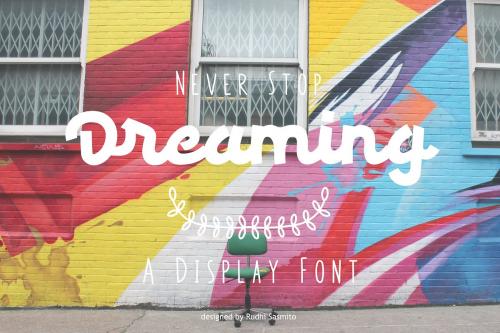 Palmore Display Script Font