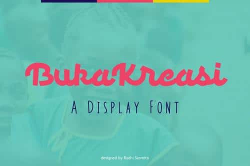 Palmore Display Script Font