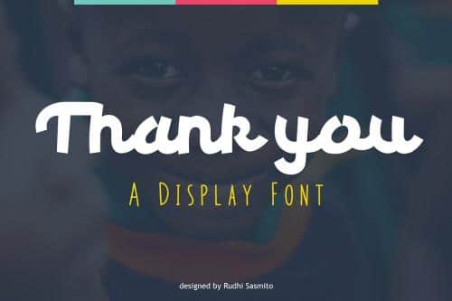 Palmore Display Script Font