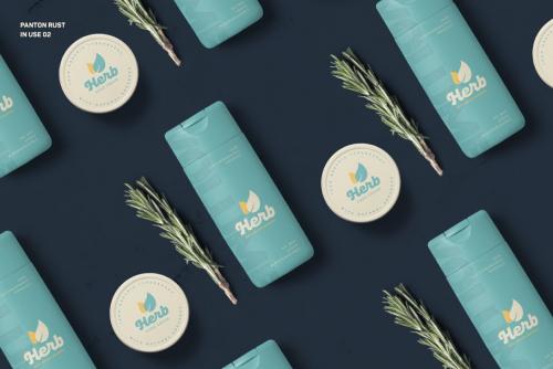 Panton Rust Font Family