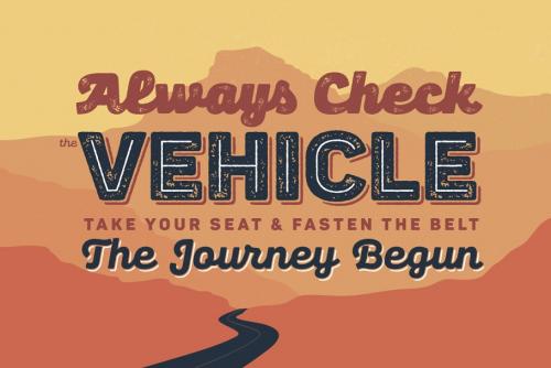Panton Rust Font Family
