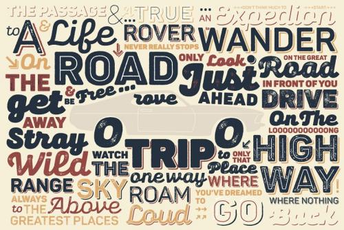 Panton Rust Font Family
