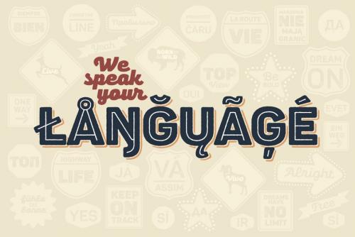 Panton Rust Font Family