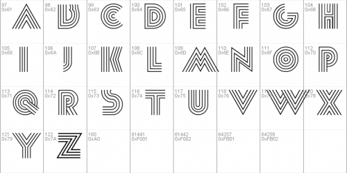 Paralis Font