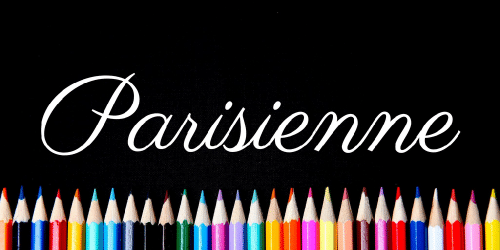 Parisienne Font