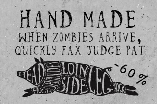 Picaso Hand Made Font