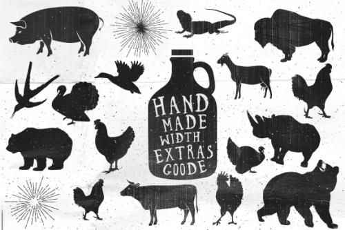 Picaso Hand Made Font