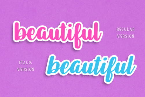 Pictagram Font