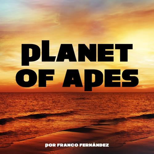 Planet Of Apes Font