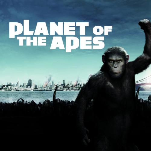 Planet Of The Apes Font